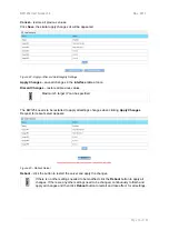 Preview for 34 page of Browan BW1254 User Manual