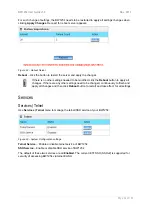 Preview for 65 page of Browan BW1254 User Manual