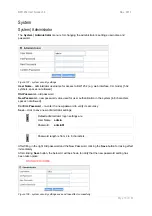 Preview for 71 page of Browan BW1254 User Manual