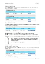 Preview for 72 page of Browan BW1254 User Manual