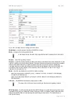 Preview for 109 page of Browan BW1254 User Manual