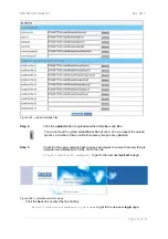 Preview for 163 page of Browan BW1254 User Manual