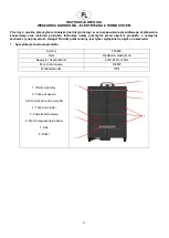 Preview for 3 page of BROWIN 330260 Operation Manual