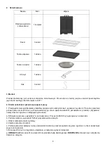 Preview for 4 page of BROWIN 330260 Operation Manual