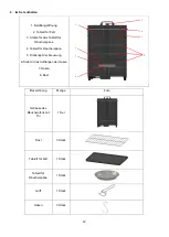 Preview for 12 page of BROWIN 330260 Operation Manual