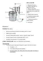 Preview for 23 page of BROWIN 340018 User Manual