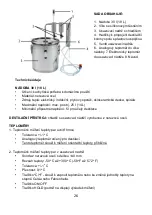 Preview for 26 page of BROWIN 340018 User Manual