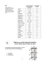 Preview for 4 page of BROWIN 800508 Manual