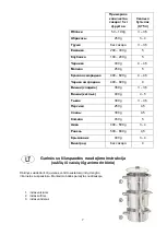 Preview for 7 page of BROWIN 800508 Manual