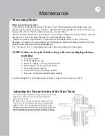 Preview for 25 page of BROWN 684 Owner'S/Operator'S Manual