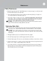 Preview for 25 page of BROWN 815 Owner'S/Operator'S Manual