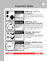 Preview for 15 page of BROWN HTS3-3620BA Owner'S/Operator'S Manual