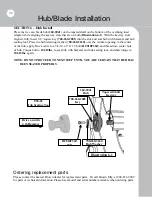 Preview for 36 page of BROWN HTS3-3620BA Owner'S/Operator'S Manual