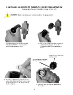 Preview for 18 page of Brownie’s YP25DF Operator'S Manual