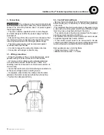 Preview for 12 page of Browning IntelliGear Plus Installation And Maintenance Manual