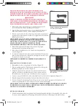 Preview for 49 page of Browning MAXUS Owner'S Manual