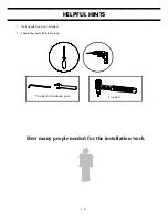 Preview for 6 page of Broyhill 810453421 Assembly Instructions Manual