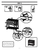 Preview for 11 page of Broyhill 810453421 Assembly Instructions Manual