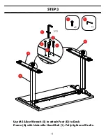 Preview for 7 page of Broyhill 810559478 Assembly Instructions Manual