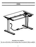 Preview for 10 page of Broyhill 810559478 Assembly Instructions Manual