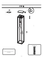 Preview for 7 page of Broyhill D201036610 Assembly Instructions Manual