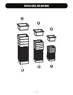 Preview for 3 page of Broyhill LEGACY Thornwood A414025009 Assembly Instructions Manual