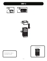 Preview for 7 page of Broyhill LEGACY Thornwood A414025009 Assembly Instructions Manual