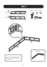 Preview for 11 page of Broyhill THORNWOOD 810490210 Assembly Instructions Manual