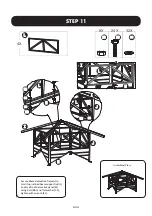 Preview for 20 page of Broyhill THORNWOOD 810490210 Assembly Instructions Manual