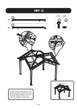 Preview for 24 page of Broyhill THORNWOOD 810490210 Assembly Instructions Manual