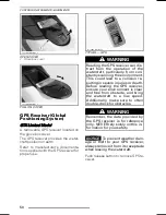 Preview for 52 page of BRP 2009 Sea-Doo GTI Series Operator'S Manual