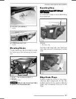 Preview for 59 page of BRP 2009 Sea-Doo GTI Series Operator'S Manual