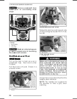 Preview for 60 page of BRP 2009 Sea-Doo GTI Series Operator'S Manual