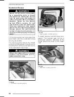 Preview for 68 page of BRP 2009 Sea-Doo GTI Series Operator'S Manual