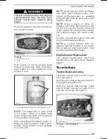 Preview for 91 page of BRP 2009 Sea-Doo GTI Series Operator'S Manual