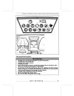 Preview for 57 page of BRP Can-Am COMMANDER 2021 Series Operator'S Manual