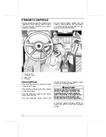 Preview for 78 page of BRP Can-Am COMMANDER 2021 Series Operator'S Manual