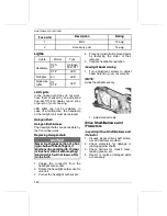 Preview for 142 page of BRP Can-Am COMMANDER 2021 Series Operator'S Manual