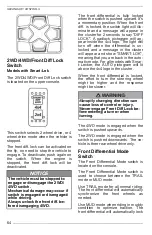 Preview for 66 page of BRP Can-Am Maverick Sport X mr 1000R Operator'S Manual