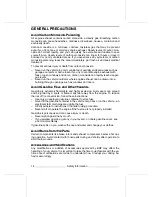 Preview for 16 page of BRP Can-Am Traxter HD7 2022 Operator'S Manual