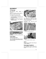 Preview for 67 page of BRP Can-Am Traxter HD7 2022 Operator'S Manual