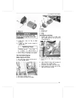 Preview for 113 page of BRP Can-Am Traxter HD7 2022 Operator'S Manual