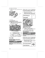 Preview for 124 page of BRP Can-Am Traxter HD7 2022 Operator'S Manual