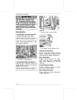 Preview for 134 page of BRP Can-Am Traxter HD7 2022 Operator'S Manual