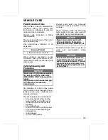 Preview for 137 page of BRP Can-Am Traxter HD7 2022 Operator'S Manual