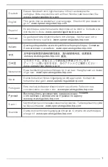 Preview for 3 page of BRP Can-Am XMR Operator'S Manual