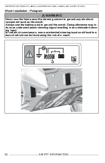 Preview for 64 page of BRP Can-Am XMR Operator'S Manual