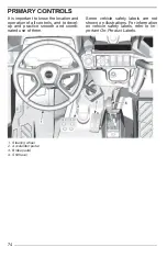 Preview for 76 page of BRP Can-Am XMR Operator'S Manual