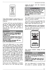 Preview for 83 page of BRP Can-Am XMR Operator'S Manual