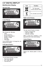 Preview for 93 page of BRP Can-Am XMR Operator'S Manual